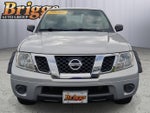 2012 Nissan Frontier SV