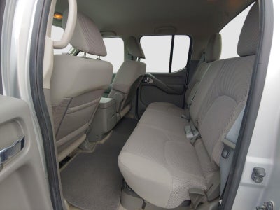 2012 Nissan Frontier SV