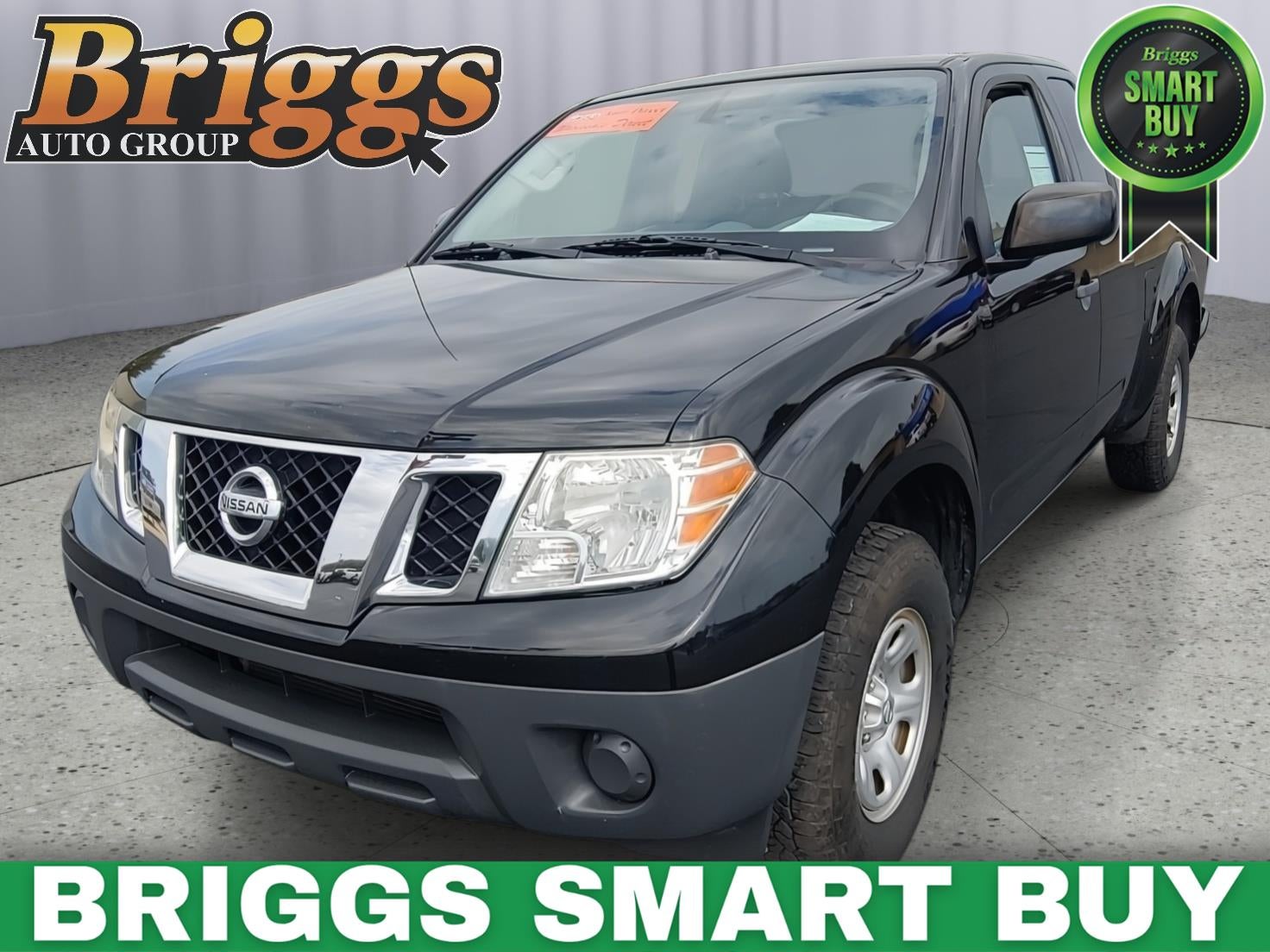 2017 Nissan Frontier S