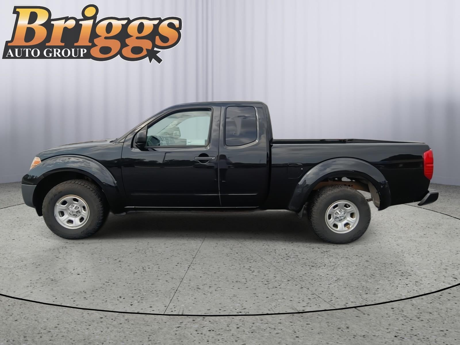2017 Nissan Frontier S