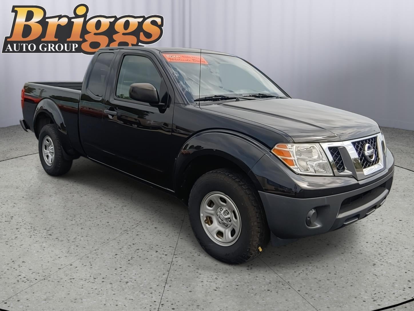 2017 Nissan Frontier S