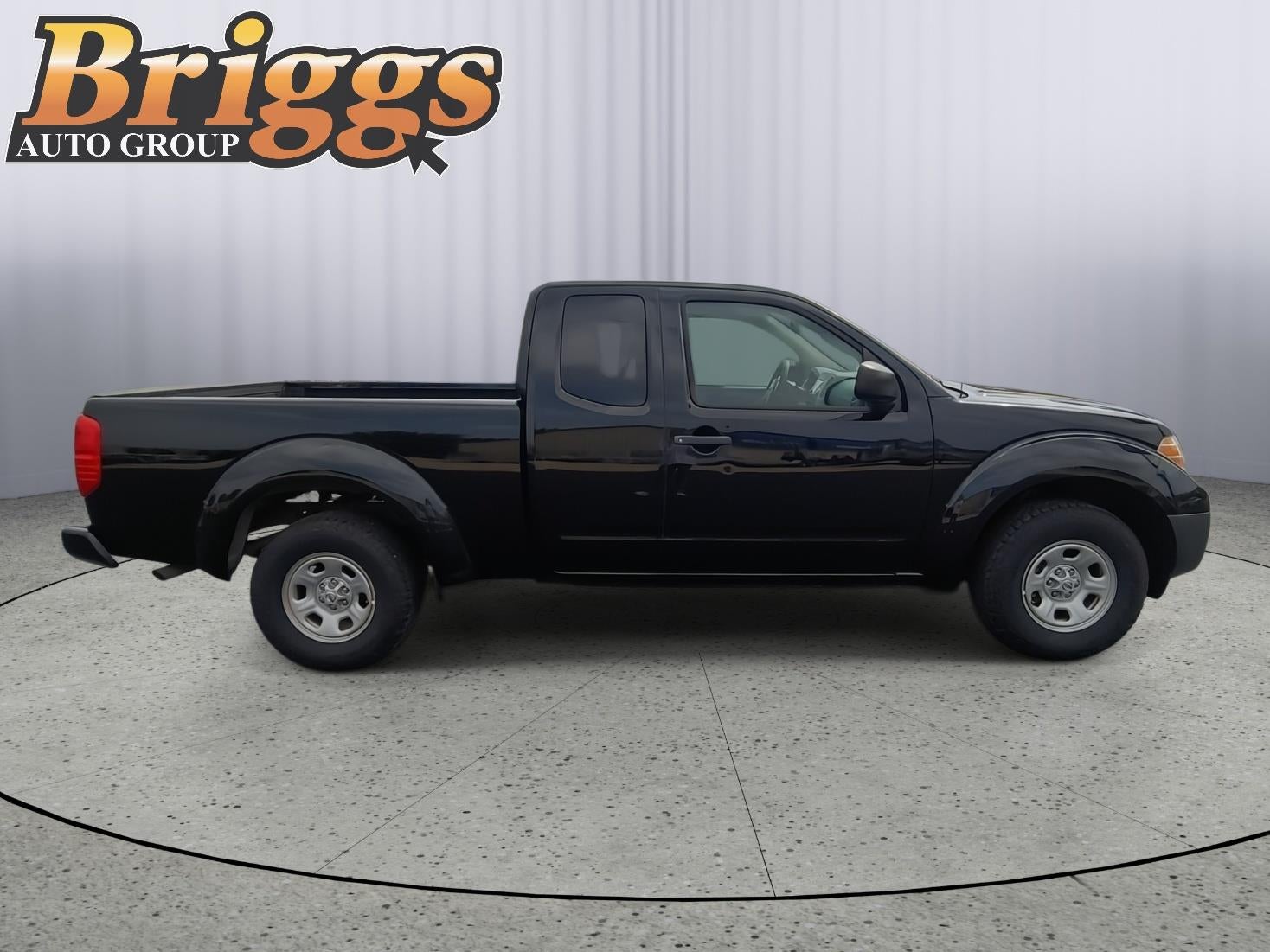 2017 Nissan Frontier S