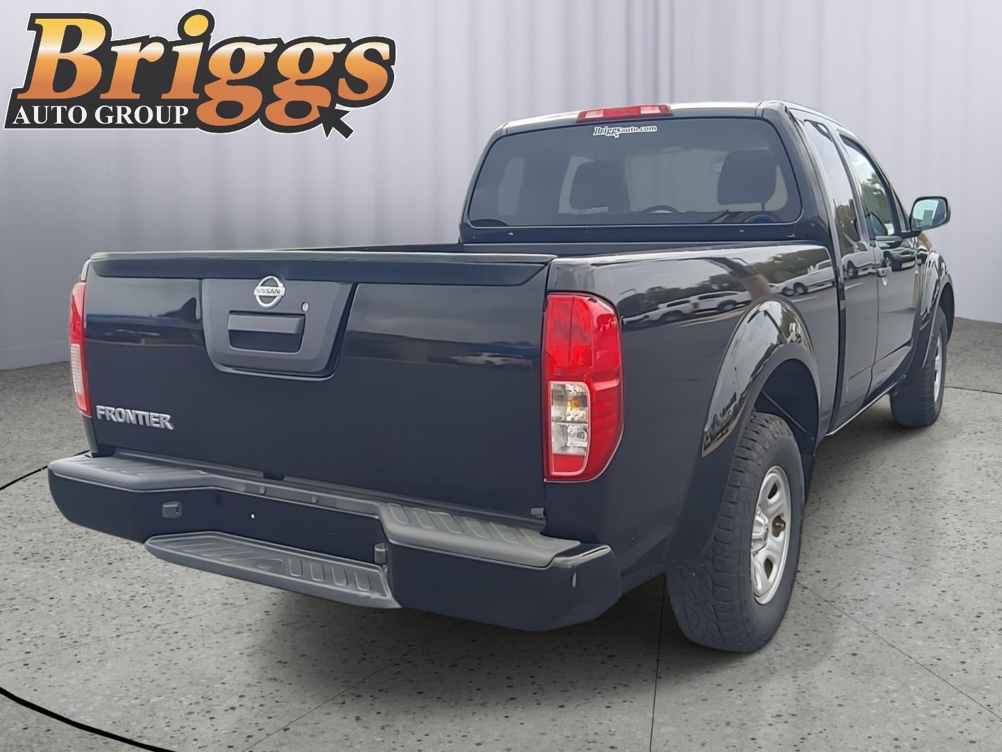 2017 Nissan Frontier S
