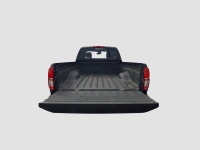 2017 Nissan Frontier S