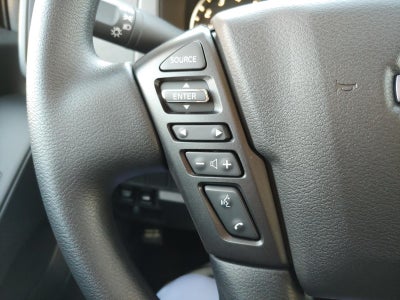 2026 Nissan Frontier Crew Cab S