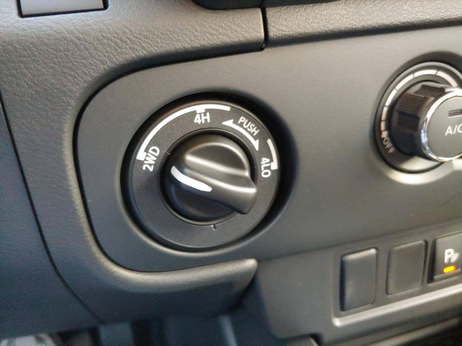 2026 Nissan Frontier Crew Cab S