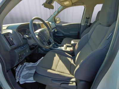 2026 Nissan Frontier Crew Cab S