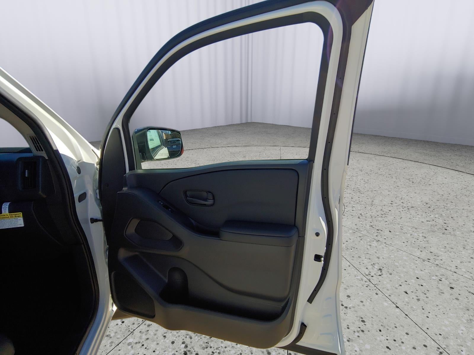 2026 Nissan Frontier Crew Cab S