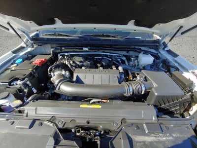 2026 Nissan Frontier Crew Cab S