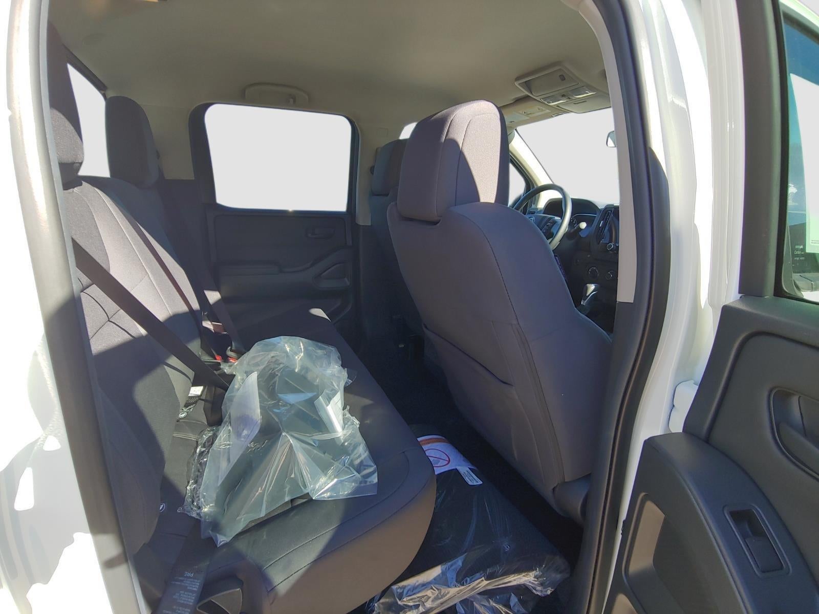 2026 Nissan Frontier Crew Cab S