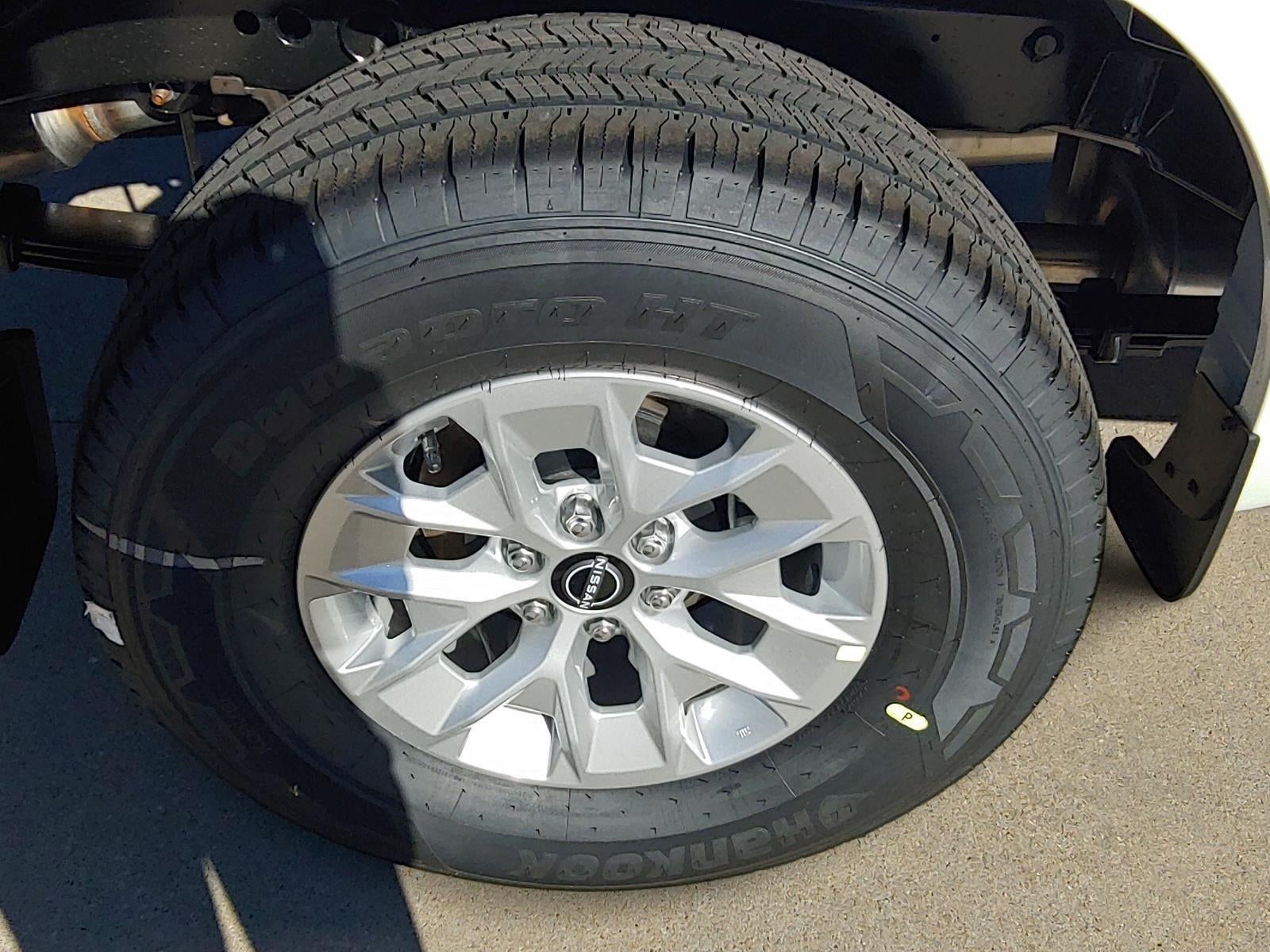 2026 Nissan Frontier Crew Cab S