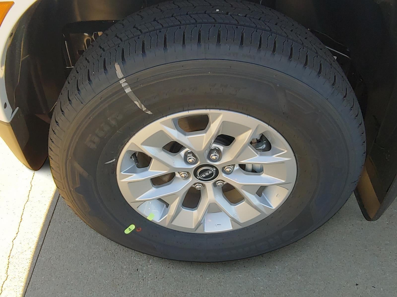 2026 Nissan Frontier Crew Cab S