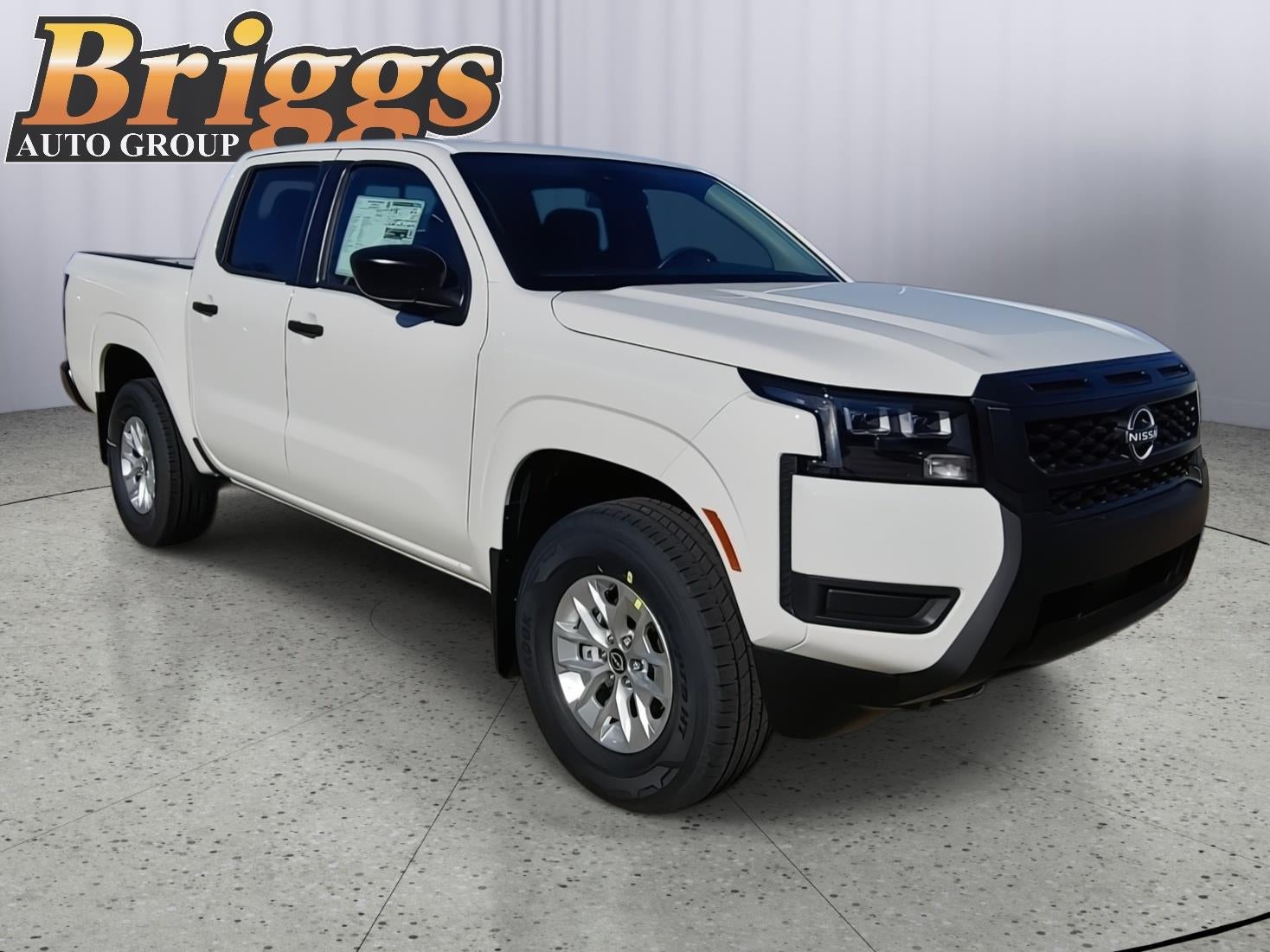 2026 Nissan Frontier Crew Cab S