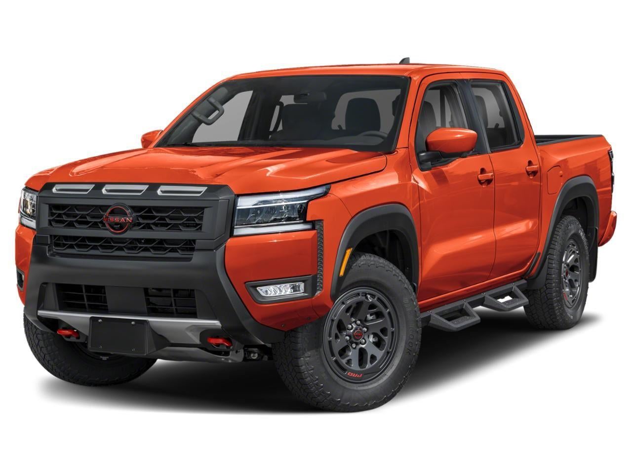 2026 Nissan Frontier PRO-4X Crew Cab 4X4's photo