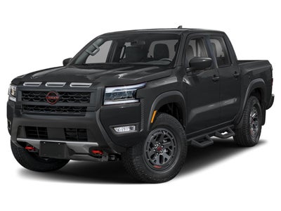 2027 Nissan Frontier PRO-4X
