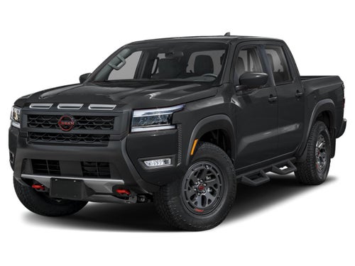 2027 Nissan Frontier PRO-4X
