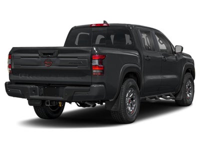 2027 Nissan Frontier PRO-4X