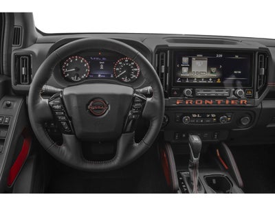 2027 Nissan Frontier PRO-4X