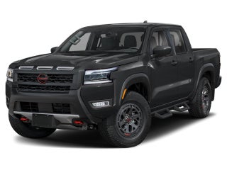2027 Nissan Frontier PRO-4X