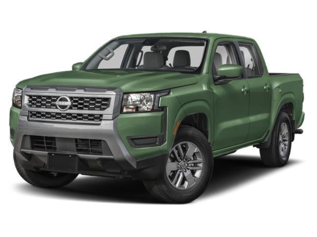 2026 Nissan Frontier SV Crew Cab 4X4 SWB's photo