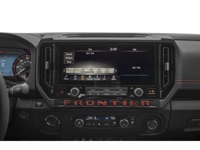 2026 Nissan Frontier Crew Cab PRO-4X®