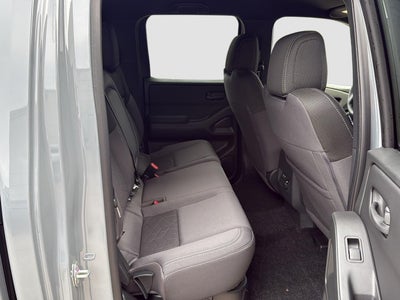 2027 Nissan Frontier Crew Cab SV