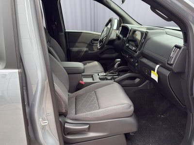 2027 Nissan Frontier Crew Cab SV
