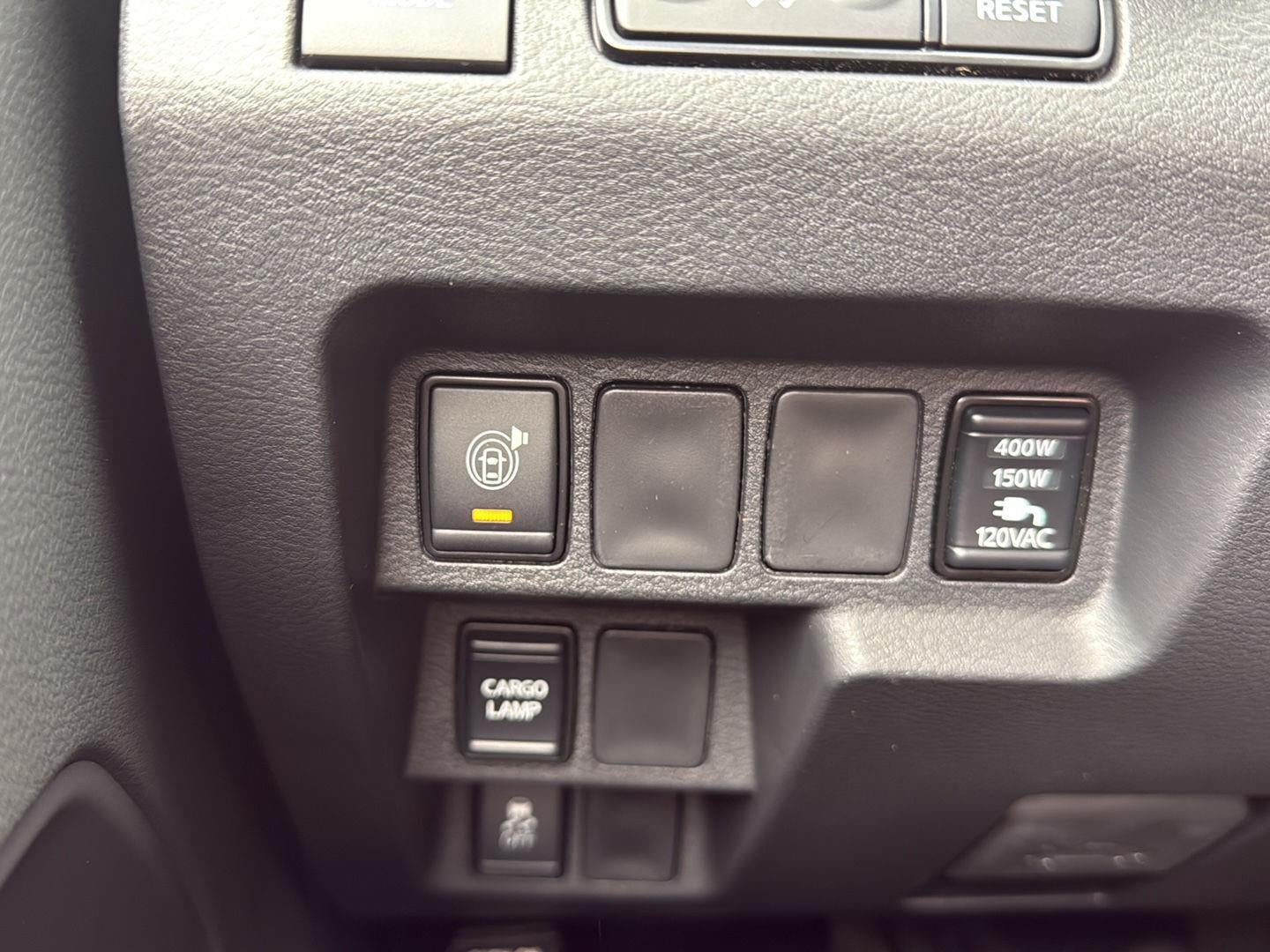2027 Nissan Frontier Crew Cab SV