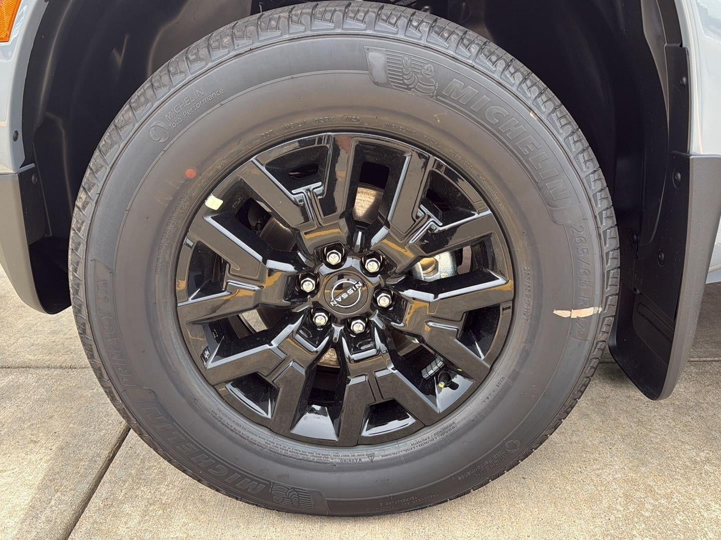 2027 Nissan Frontier Crew Cab SV