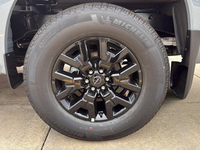 2027 Nissan Frontier Crew Cab SV