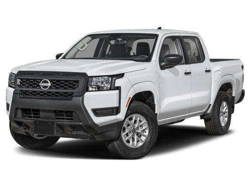 2027 Nissan Frontier S
