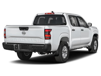 2027 Nissan Frontier S