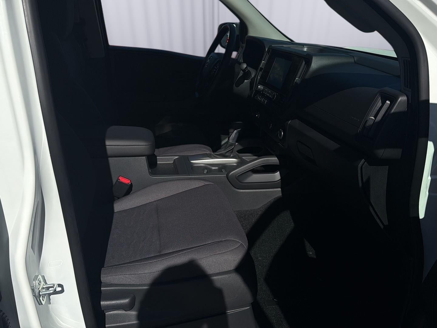 2027 Nissan Frontier Crew Cab S