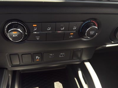 2027 Nissan Frontier Crew Cab S