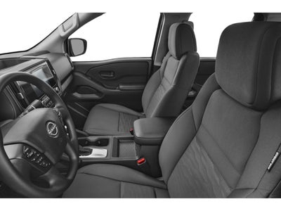 2027 Nissan Frontier S