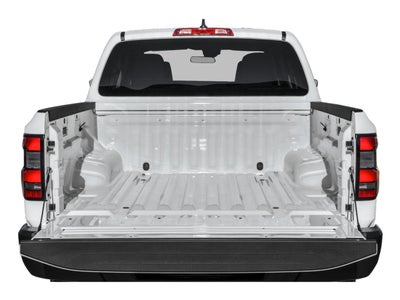 2027 Nissan Frontier S