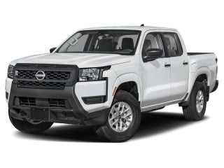 2027 Nissan Frontier S