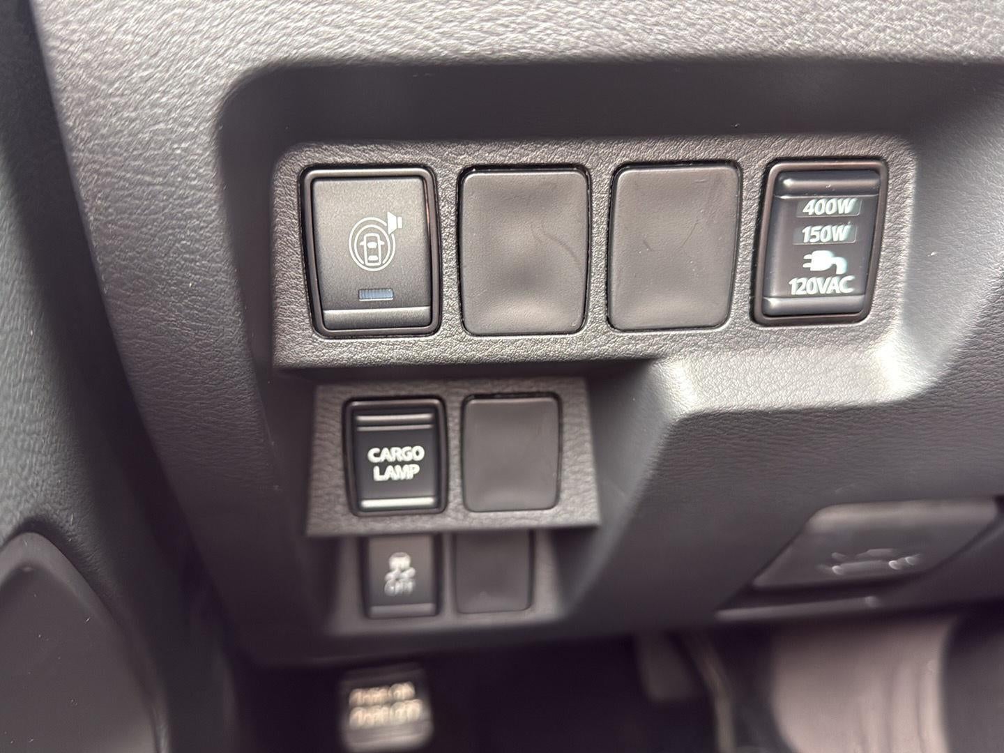 2027 Nissan Frontier Crew Cab SV