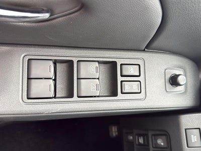 2027 Nissan Frontier Crew Cab SV