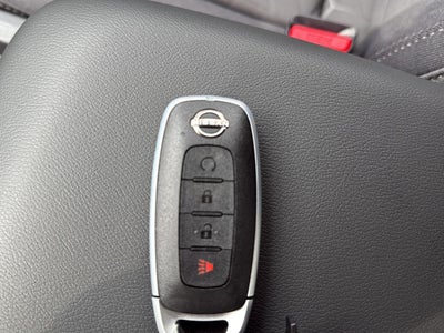 2027 Nissan Frontier Crew Cab SV