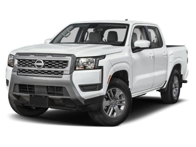 2026 Nissan Frontier SV Crew Cab 4X4 SWB's photo
