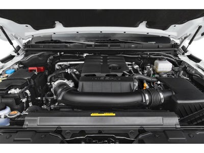 2027 Nissan Frontier SV