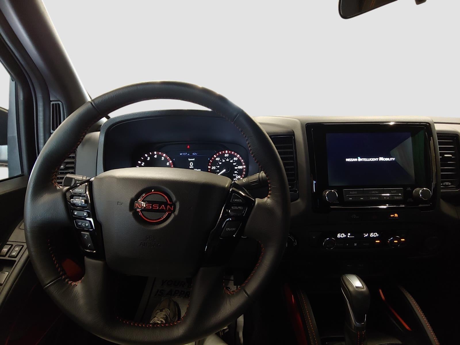 2024 Nissan Frontier PRO-4X