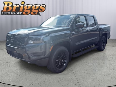 2027 Nissan Frontier SV