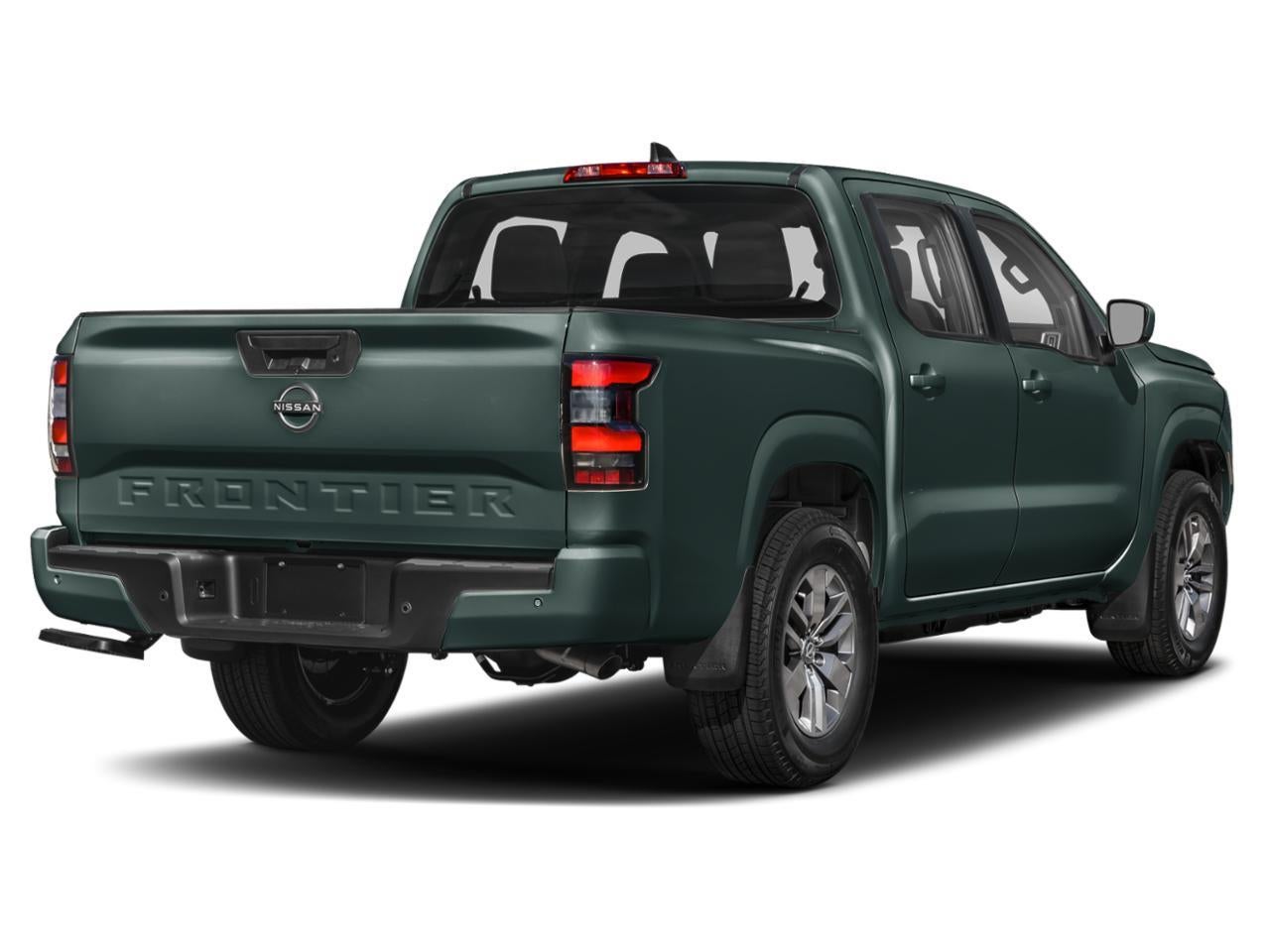 2027 Nissan Frontier SV