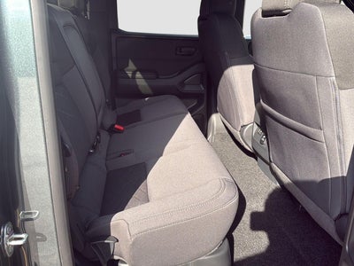 2027 Nissan Frontier Crew Cab SV