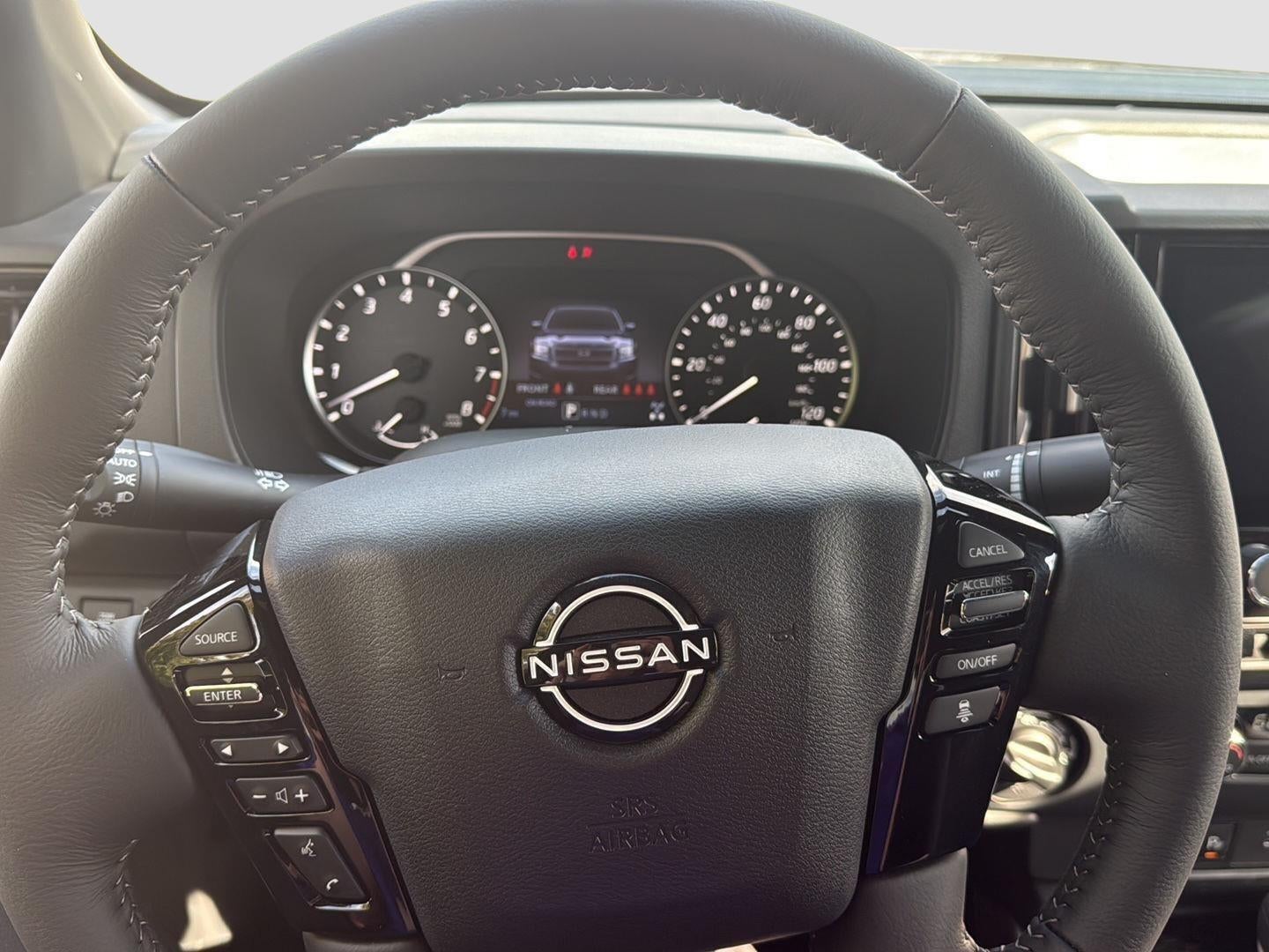 2027 Nissan Frontier Crew Cab SV