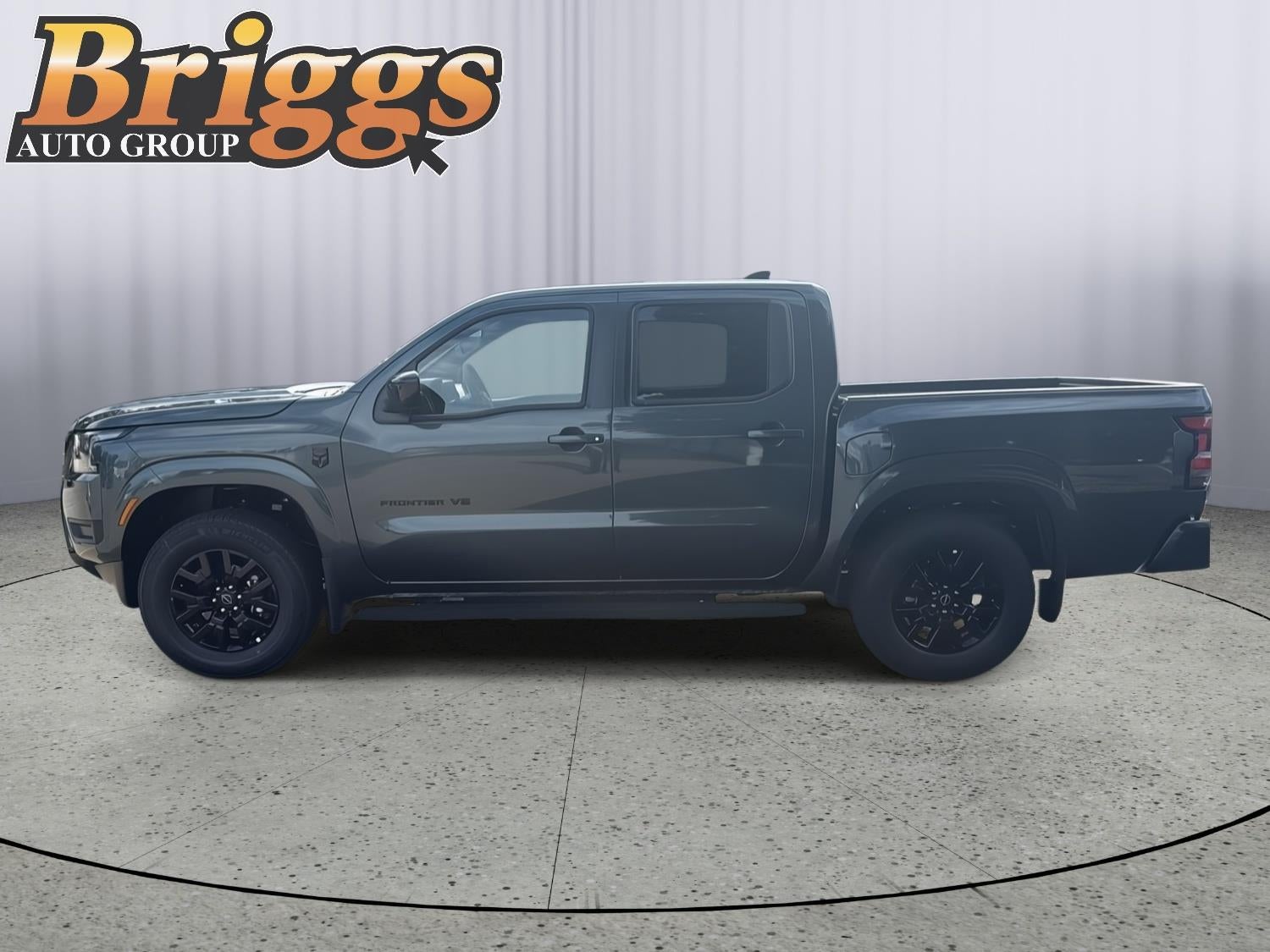2027 Nissan Frontier SV
