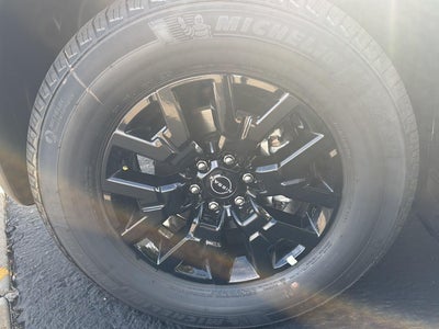 2027 Nissan Frontier Crew Cab SV