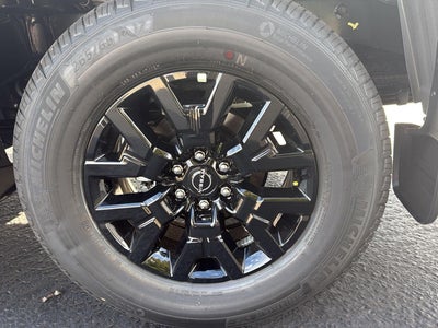 2027 Nissan Frontier Crew Cab SV